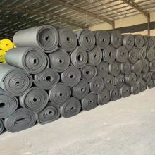 裕美斯橡塑保温板 海绵橡塑管 空调系统橡塑保温材料