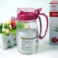 批發(fā)玻璃油壺廚房用品調(diào)味瓶江湖五元店地?cái)傏s集熱賣活動(dòng)禮品貨源
