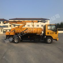 南京金长江供应新款挖掏式管道疏通车 管道挖掏车 市政疏通车