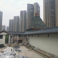 云南丽江古建青瓦 小青瓦多少钱一平方 仿古瓦门头