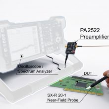 Langer PA 3010 10Mhz-10Ghz ǰ÷Ŵ  ʹ÷ ߷ֱ