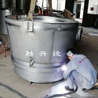 厂家供应白酒设备 酒厂用全自动式酿酒设备 蒸酒锅