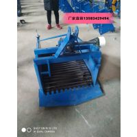 不伤皮红薯土豆收获机 新型家用小型拖拉机配套地瓜洋芋收获机 鸿友机械厂家直销