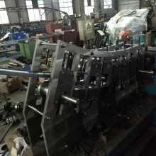 厂子批发汽车防撞梁滚压成型冷弯生产线设备
