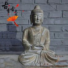 佛头装饰品摆件 大型石雕地藏王菩萨 如来真主佛像