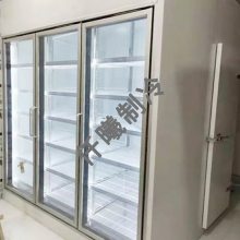 后补式保鲜柜侧补式冷柜设计安装酒吧超市后补冷战柜后补式冷库冷库全套配件