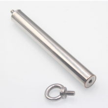 永磁磁棒钕铁硼除铁磁力棒注塑机磁力架高强磁钢磁铁多种规格