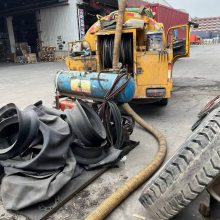 闵行区抽污水堵气囊修复检测管道资质具备