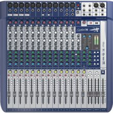 Soundcraft̨ Signature16 ģ̨ 16·