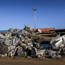 金属回收市场趋势及针对废料场的建议