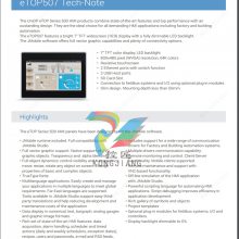 UNIOP ETOP05-004 24ֱ eTOP515 ¹