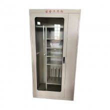 安全电力工具柜 绝缘杆验电器工具存放柜 可放小工具、零件等