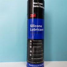 3M硅油硅润滑剂Silicone lubricant 矽质线油喷剂防锈剂润滑喷剂376g