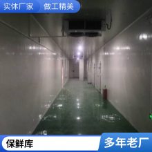 光速 自有团队 水果冻库 防爆规范 智能调控 安装建造按需定制