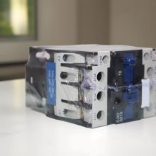 JOSEF约瑟 交流接触器CJX2-265F 220V 供电稳定，返回系数高