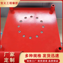 固定抗震盆式橡胶支座 GPZ单向双向活动支座 减震抗拉球形支座