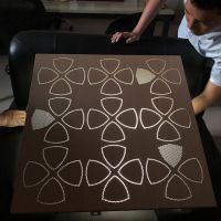 供应武汉铝单板 冲孔雕花铝板