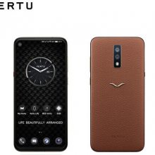 ˽˶ɫ 6.3ӢVERTU γͼ VISION ϵ ˫˫