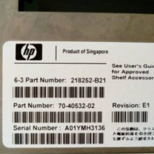 QR483-63001 StoreServ 7400 3PAR洢 йSP