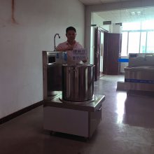 广东商用大功率电磁炉6000W平面卤肉低汤灶8KW饭店单头15KW矮脚熬汤炉