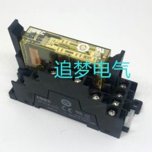 原装***IDEC和泉中间继电器RJ2S-CL-D24 CLD-D24 八脚 带灯 ***供应