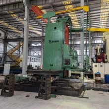 供应 捷克斯柯达 Φ160数控落地镗铣床对外加工