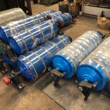 油冷式电动滚筒 规格齐全 不易损坏 45KW 55KW