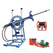 ZYJ-420/200矿用架柱式液压回转钻机厂家供应发货速度快 中重