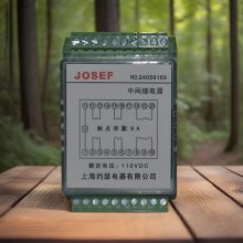 用于矿山工厂 JZ-7GY-S202XMT跳合位监视继电器 AC110V 机械寿命长