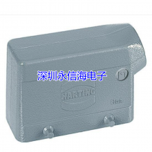 HARTING 连接器 1930 0161521 Han-16B-HSE-M25 哈丁浩亭原装正品重负荷电源连接器