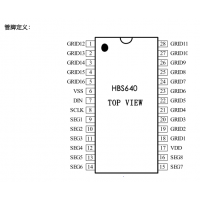 HBS640 SSOP28СԸ
