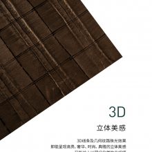 嘉美特特殊树脂饰面板 厂家直销 生态树脂板 安装方便 质优价廉 可按客户要求定制