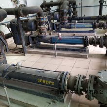 化工企业专用SEEPEX西派克BN5-6L单螺杆泵