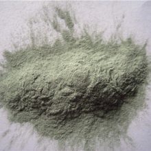 绿色碳化硅金刚砂粉FEPA320 中值：29.2±1.5微米 海旭工厂