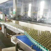 玉米罐头生产线设备 尼为机械定制自动化甜玉米罐头设备
