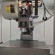VMC855立式加工中心三线轨高精数控铣床沃玛机床