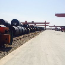 上海宝钢 NM550 6.0*2500 耐磨板 耐磨钢板品质 ***、挖掘机、工程机械用钢