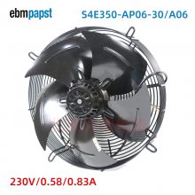S4E350-AP06-30/A06 ebmpapst ѹ յ 230V AC