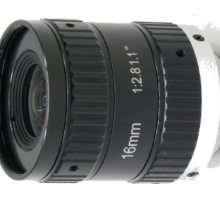 1.1Ӣ20MPֶ佹ҵͷ16mm߽ͷSM28F16-20MP