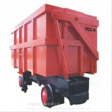 中重 MCC3.3-9侧卸式矿车材质好设计合理使用方便厂家供应