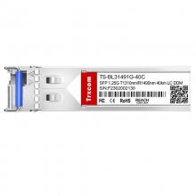 25GBASE SFP28ҵģ 1270nm-TX/1310nm-RX LC ˼