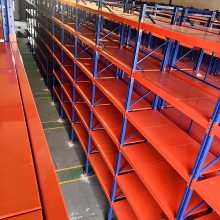 物流自动立体库仓储货架重型仓库货架非标定制