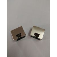 点歌机触模屏接口RJ45网络插座连接器-纬力