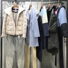 广州***高端品牌【拾卡】19秋冬装 新款上市 反季好货特卖 女装品牌折扣批发