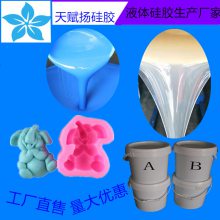 环保级手工皂模具硅胶 环保级AB软胶 多用途环保级液体硅胶
