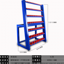 数控刀具柜CNC加工中心刀具车车间用工具柜BT30 BT40刀柄架管理柜