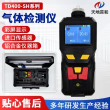 ��yʽ����z�y�xTD400-SH-NH3���w�ɜy�x����׺͚�z�x�����@ʾ