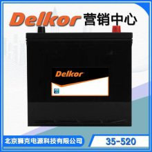 DELKOR51-430أ12V45Ah430A)