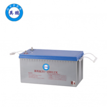 英鹏胶体防爆蓄电池封闭式免维护电池12V200AH蓄电池