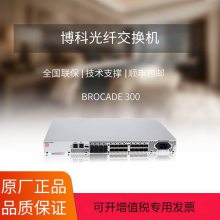 博科光纤存储交换机 BROCADE300 灵活扩展